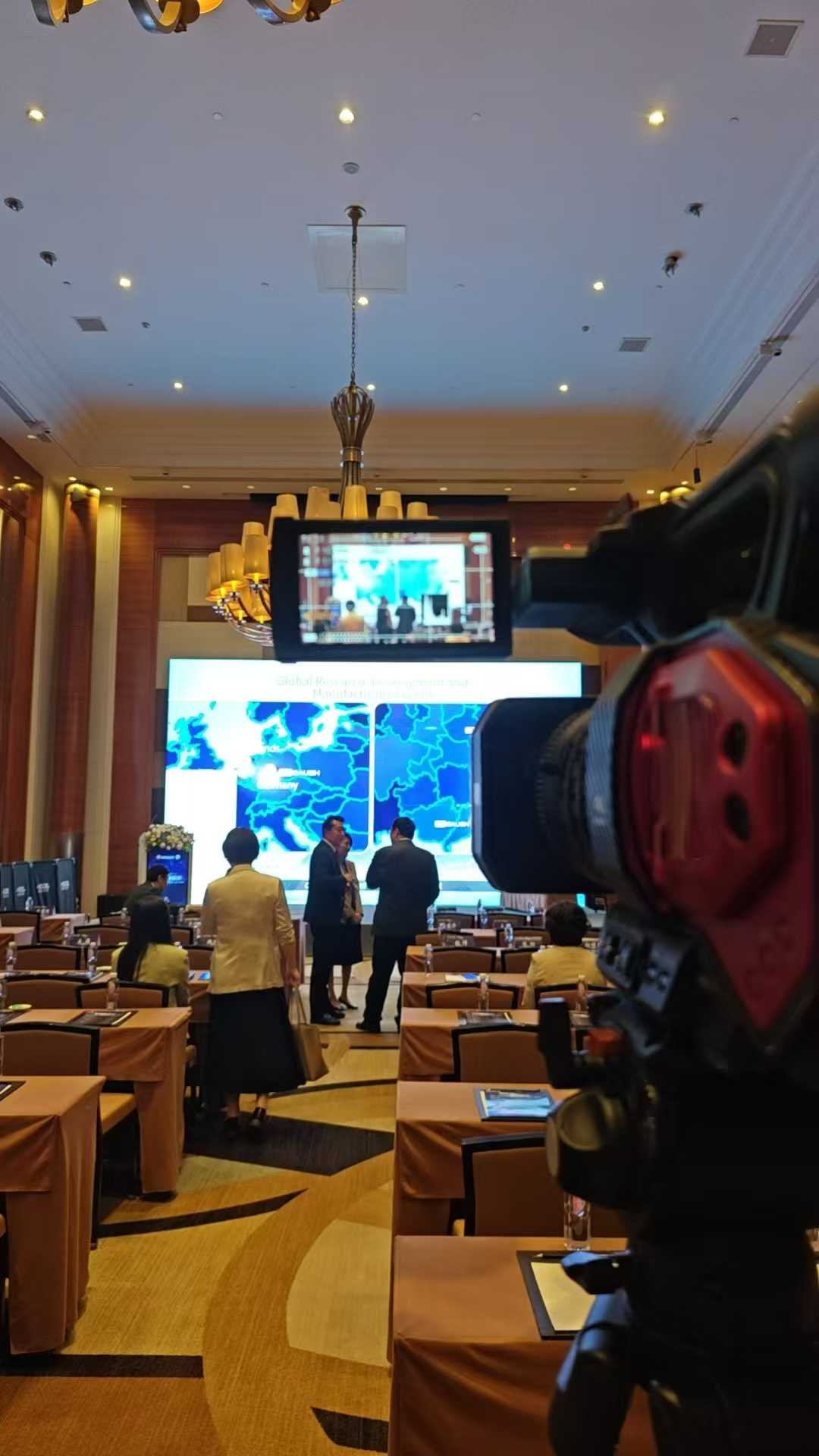 天津眼科协会：全程录制中......