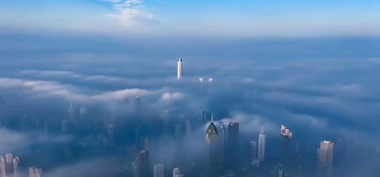 云海结尾